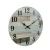 Import 14Inch Wooden Color Wall Clock Rustic farm house wood frame  Wall Clock from China