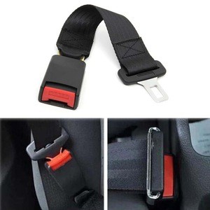 14&quot; Longer 36cm 14&quot; Universal Car Auto Seat Seatbelt Safety Belt Extender Extension Buckle Seat Belts &amp; Padding Extender