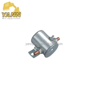 15-139 15-296 15-342 1634120 A77311 7158075 12V 3-Terminal Starter Solenoid Switch  For  Carts Winch  Marine