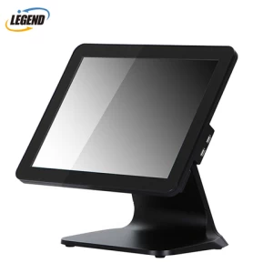 15 Inch Touchscreen All in One POS Device POS Terminal Cash Register POS System Tills