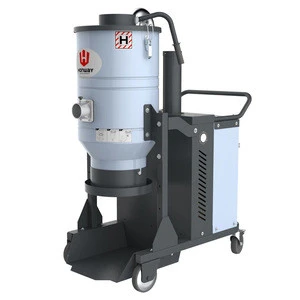 1500w Power 220v Filter Machine Hepa For Flooring Grinder Wet And Dry Industrial Equipment Delfin Vacuum Cleaner Construction