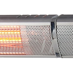1500W/2000W/2500W/3000W Best Selling Single Golden Tube Electric Wall Heater Infrared Heater