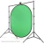 Import 150*200cm Green &amp; Blue Chromakey Reflector Photography Photo Shooting Easy Portable background Photography Green Screen Backdrop from China