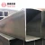 Import 150x150 shs steel hot dip galvanised square hollow section profile steel from China