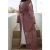 Import 1546# latest designs new model in dubai wholesale clothing turkish uae kimono abaya from China