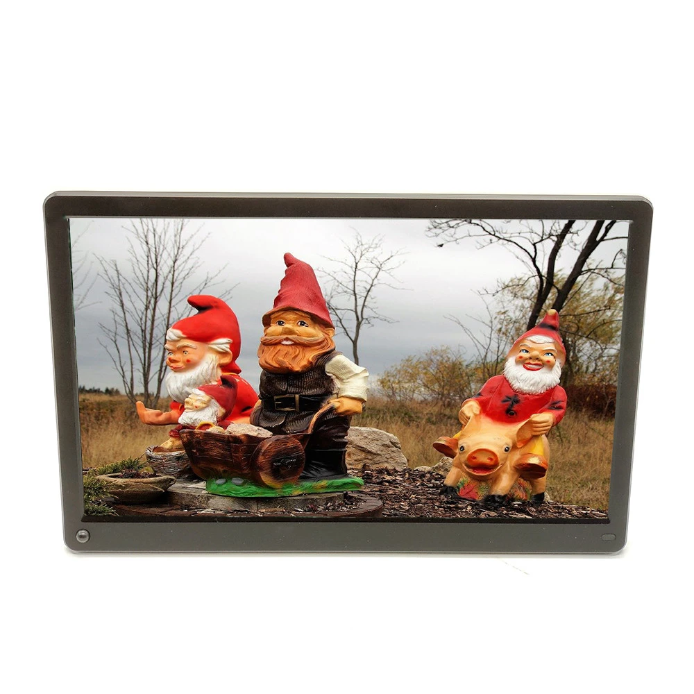 15.6 full hd 1920*1080 digital photo frame with remote control