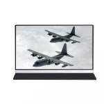 15.6 portable 4k lcd monitor touchscreen