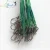 Import 15cm 20cm 25cm Length 60Pcs/Lot Anti-bite Wire Stainless Steel Material Fishing Tackle Lure Trace Wire from China