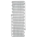 1/5hp Stainless Steel Wire Tube Freezer Refrigeration Condenser