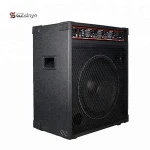 15inch 200W bass guitar combo amplifier professional