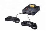 16 Bit Super Mini TV Sega Video Game Console  167 games in mini cartridge non built in games