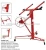 Import 16  Drywall Panel Lifter from China