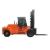 Import 16 ton forklift truck, material handling equipment from China
