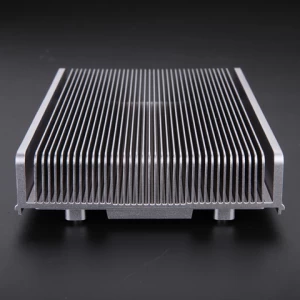 16 Years Exprirence Aluminum Extrusion Enclosure with Anodize Powder Coating Factory