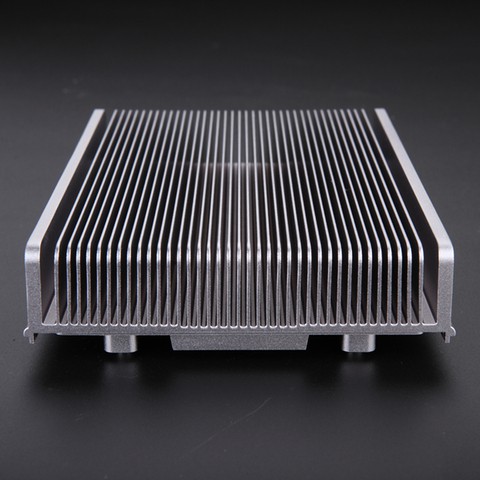 16 Years Exprirence Aluminum Extrusion Enclosure with Anodize Powder Coating Factory