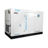 160 kw 900 cfm big capacity energy conservation oilfree rotary screw air compressor for glass industry