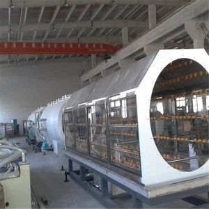 1600MM Plastic PE HDPE water Pipe Extruding Extrusion Production Line making machine