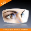 1.67 UV 420 blue cut lenses Blocker glasses SF Blank