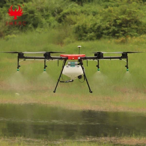16L Auto Takeoff High density uav agricultural sprayer farm crop spraying professional drone Agricultural automatic Sprayer