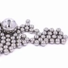 16mm 17mm 18mm 20mm Solid titanium balls for bearing