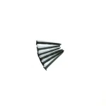 16mm Length Tack Cut Blued / Common Nail / Flat Head And Square Body Nail