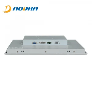 17 inch Slim industrial touch Monitor with VGA DVI interface