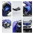 Import 17+1BB Baitcasting Reels With High Speed 7.2:1 Bandit Gear Ratio Drag 8KG Casting Fishing Reel from China