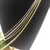 Import 18"-36" Rose Gold Stainless Steel Flat Cable Chain Necklace. from China