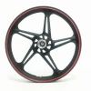 18 inch custom motorcycle aluminum alloy wheel  suzuki