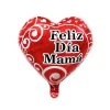 18 Inch Heart Shape I Love You Valentines Day Foil Balloon Te Amo Spanish Love Wedding Helium Balloons Party Decoration