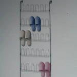 18 Pair OTD Shoe Rack