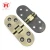 Import 180 Degree Flip Top Hinge Solid Brass Hinge Round with Screws Solid Brass Flap Hinge from China