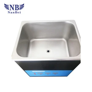 180w heating 42khz stainless sus304 ultrasonic cleaner