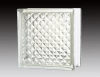 190x190x80mm Decorative Clear Glass Brick Blocks price