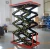 Import 1m 2m 3m height hydraulic electric scissor lift table from China