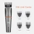 1pcs All 6in1 Rechargeable Hair Clipper For Men Waterproof Wireless Electric Shaver Beard Nose Ear Shaver Hair Trimmer Tools