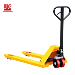 1t 2t 2.5t 3t Manual Lifter Hydraulic Jack Hand Pallet Truck Transportation Pallet Jack