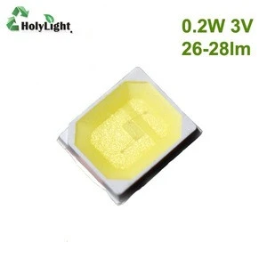 1w 0.5w 0.2w 2835 SMD LED EPISTAR CHIP, LED 2835, 22-24lm,24-26lm, 26-28lm super bright with 3 years quality guarantee