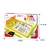 Import 2 in 1 double sided drawing plastic children learning educational toys for kids with chalk and Erasable pen from China