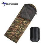 2 person sleeping bag crochet baby sleeping  bag emergency camping travel camping army bag