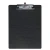 Import 2-piece wooden clipboard with thin wooden durable clips with hanging holes A4 hard cover file folder from China