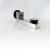 Import 200KG Stainless steel economic glass staircase step fitting glass stair holder with riser from China