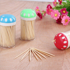 2015 GOOD QUALITY AND COMPETITIVE PRICE BAMBOO TOOTHPICK
