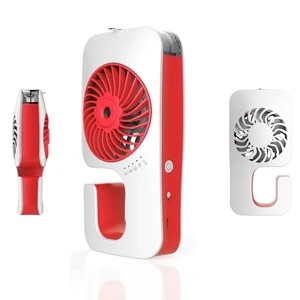 2015 New Promotion wholesale water mist spray mini portable fan