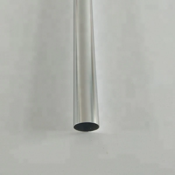 20*1.5mm Big aluminum hot extrusion pipe manufacture