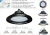 Import 2016 Hottest UFO LED high bay light 100W 150W 200W 240W, IP65 high bay lighting 5 years warranty from China