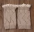 Import 2016 New Arrival Womens Lace Boot Toppers Winter Leg Warmers from China