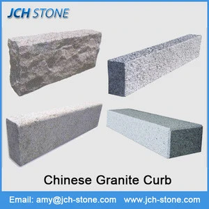 2016 New Style granite curbstone