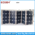 Import 2017 Amazon hot sale 130W sunpower folding cheapest the solar panel from China