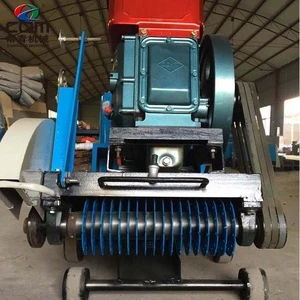 2017 Gasoline Road Concrete Groove Cutter machine with high quality